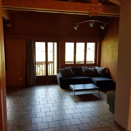 Apartment in Brienz Brienz  Buitenkant foto