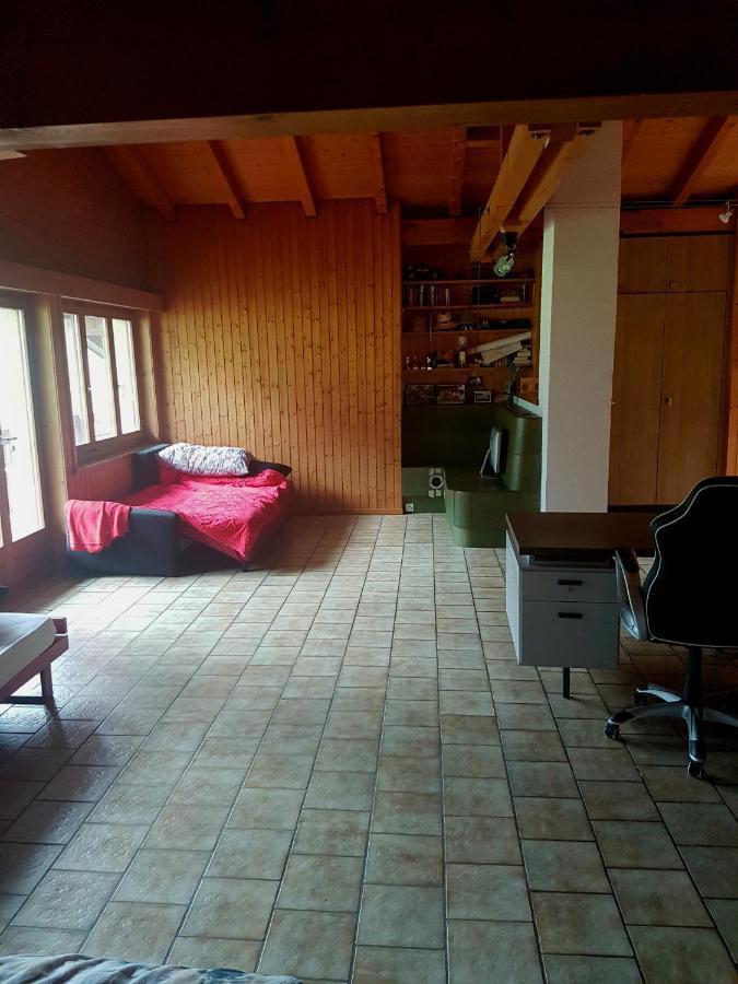 Apartment in Brienz Brienz  Buitenkant foto